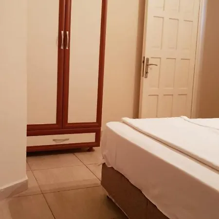 Apartmanhotel Isabella Alanya