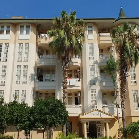 Isabella Apartmanhotel Alanya
