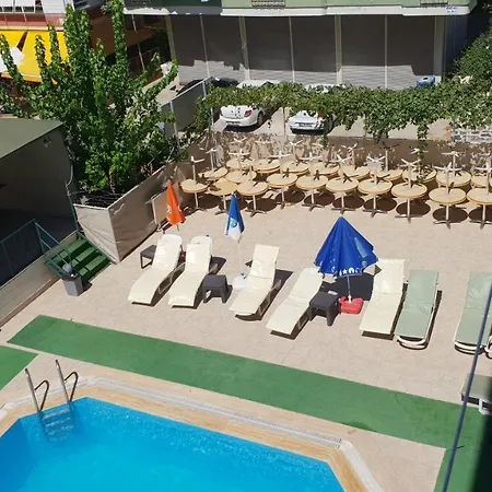 Apartmanhotel Isabella Alanya