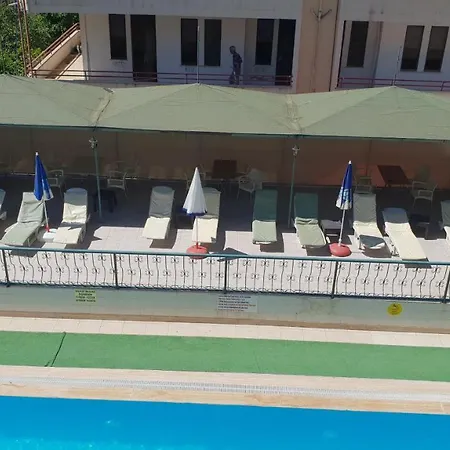 Apartmanhotel Isabella Alanya