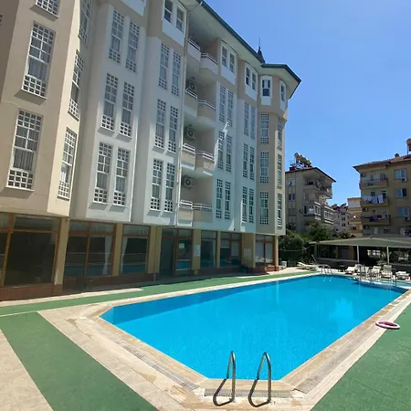 Apartmanhotel Isabella Alanya